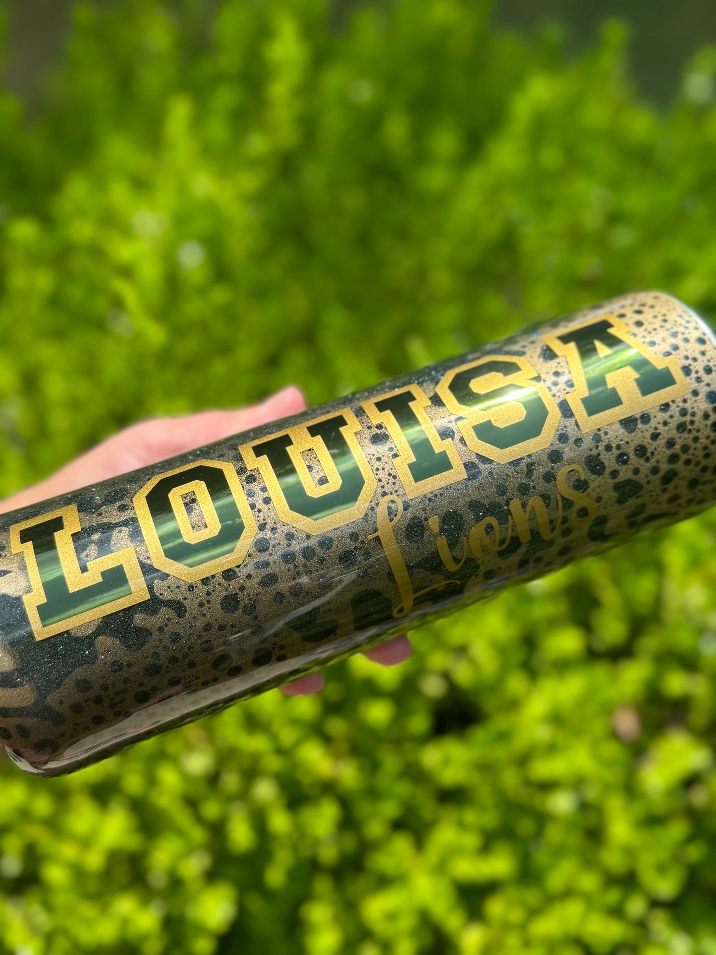 30oz Louisa Lions Powerwash