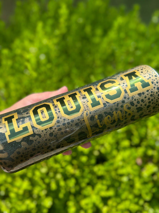 30oz Louisa Lions Powerwash