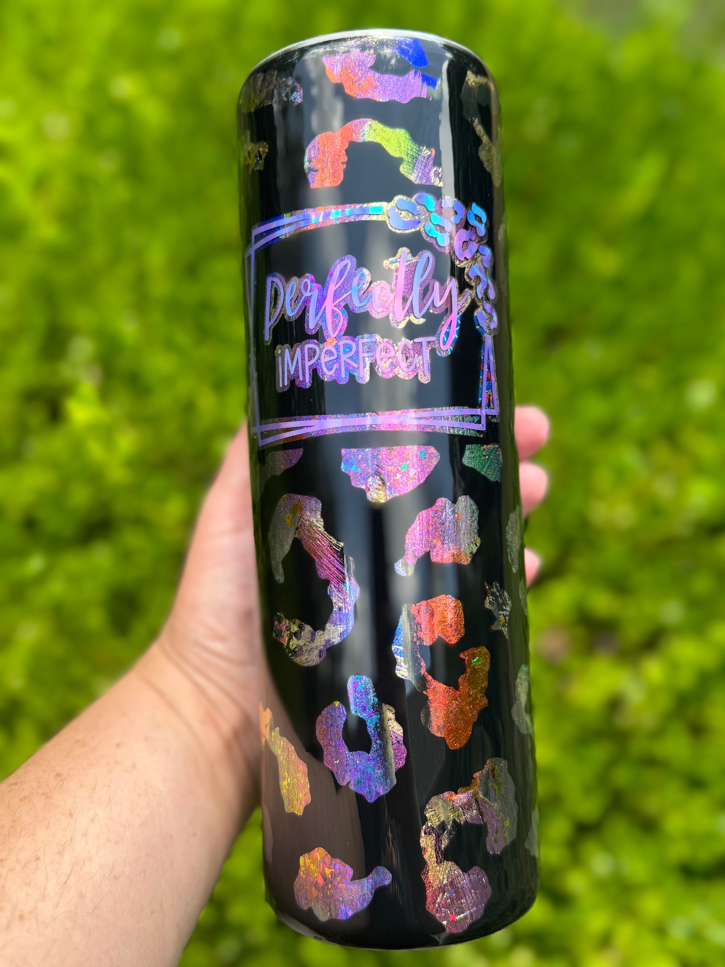 30oz perfectly imperfect peekaboo