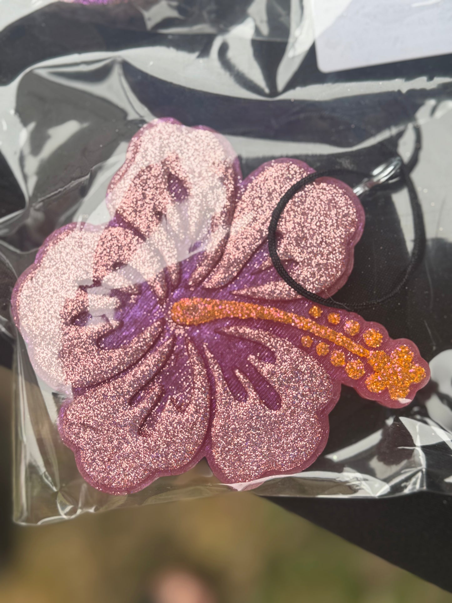 Hibiscus pink
