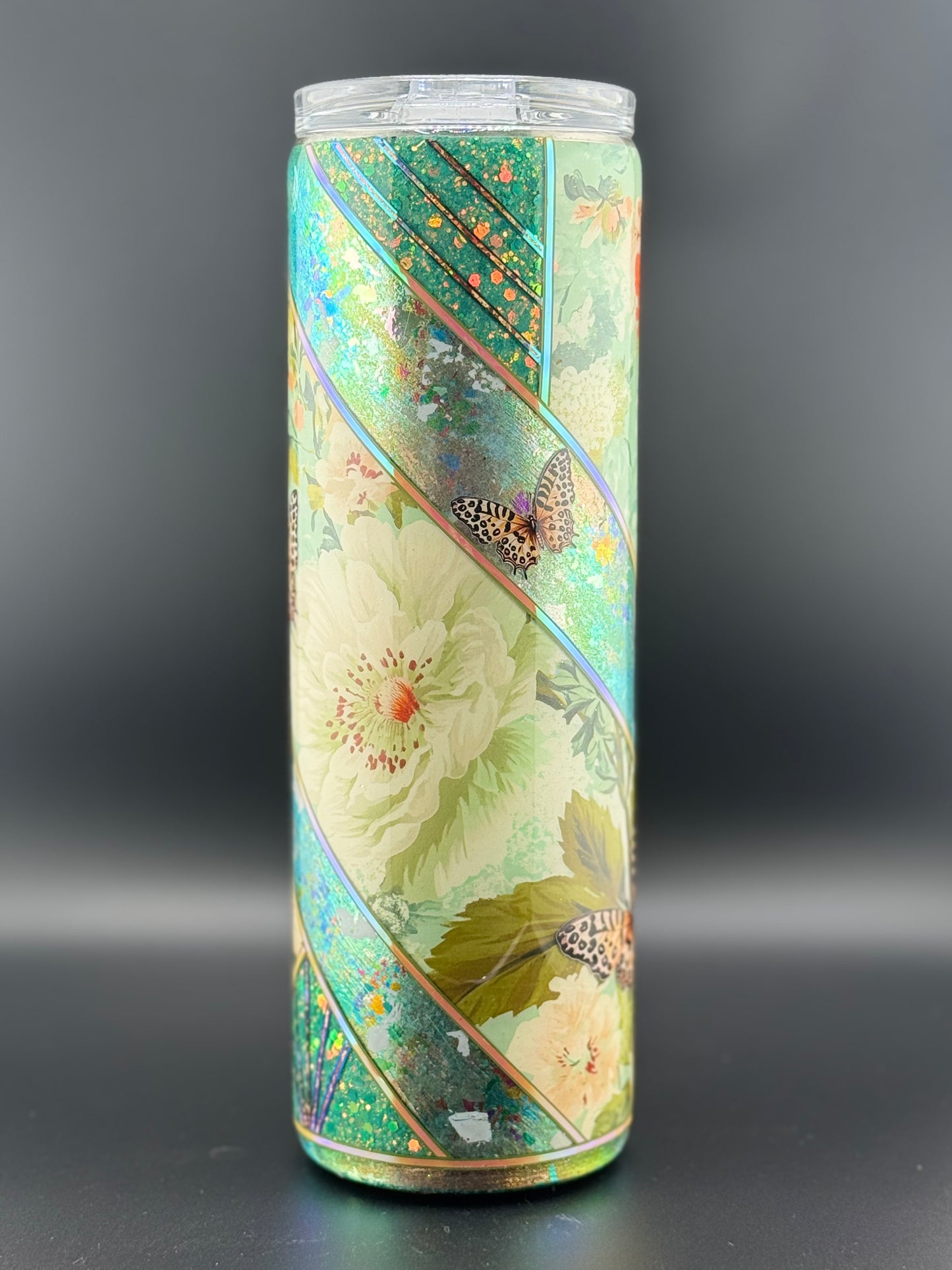 Butterfly Dream {RTS} 30oz Tumbler