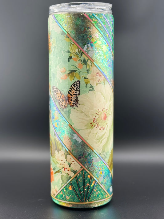 Butterfly Dream {RTS} 30oz Tumbler